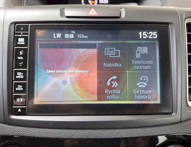Honda CR-V SUV / Terénní 2,0 l 114 kw