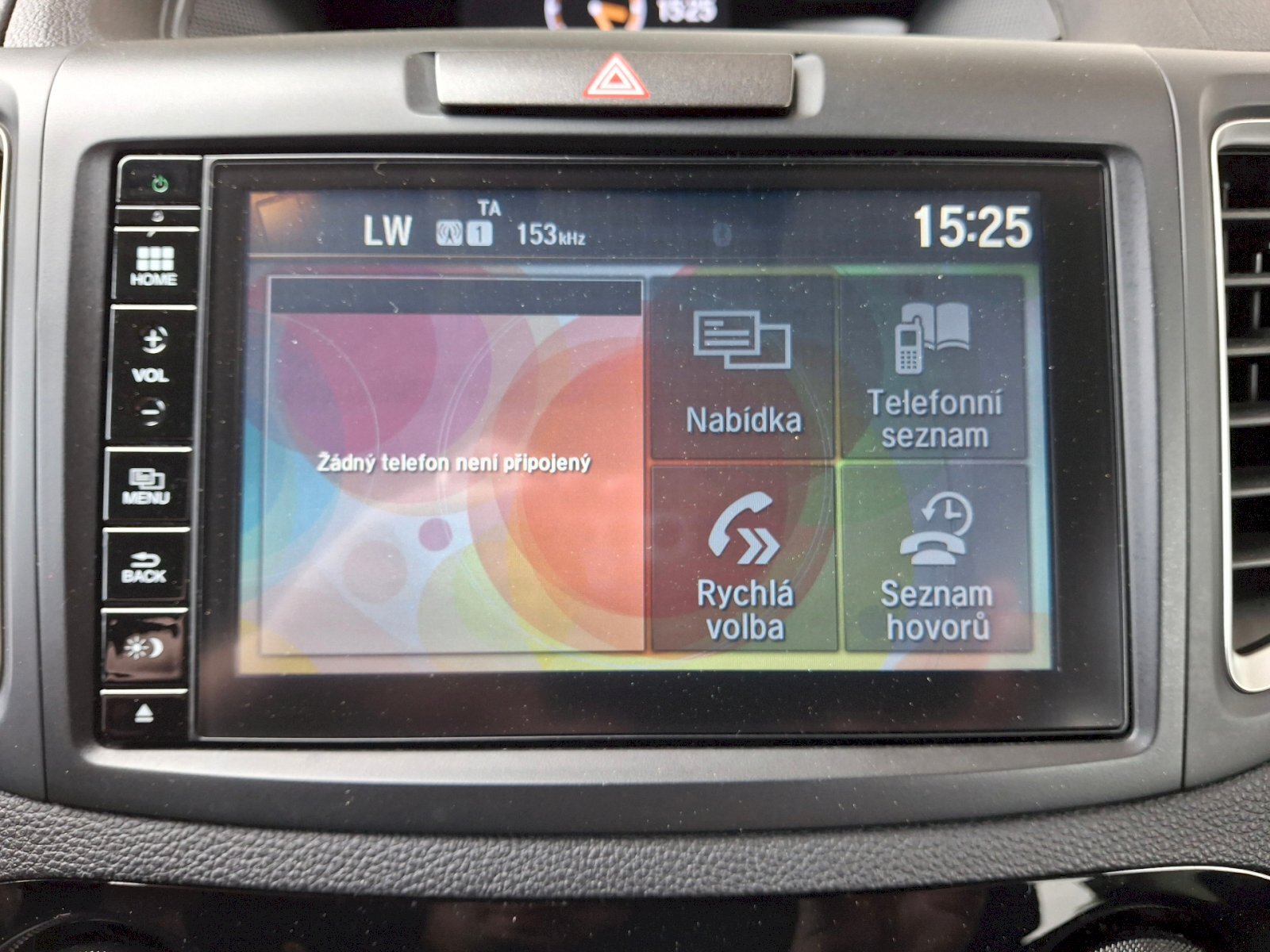 Honda CR-V SUV / Terénní 2,0 l 114 kw