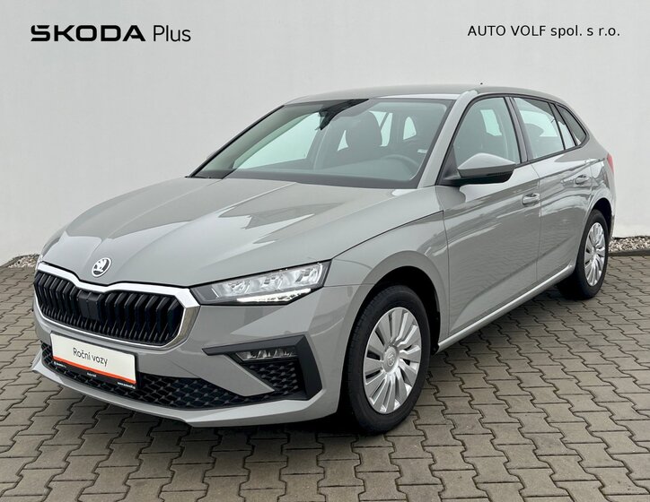 Škoda Scala Hatchback 1,0 l 85 kw