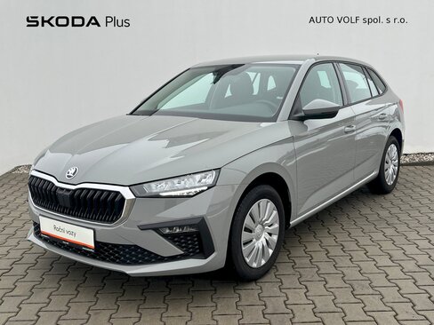 Škoda Scala Hatchback 1,0 l 85 kw