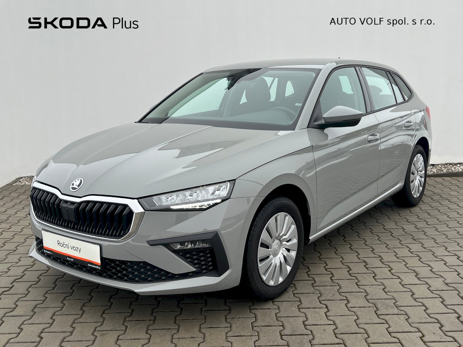 Škoda Scala Hatchback 1,0 l 85 kw