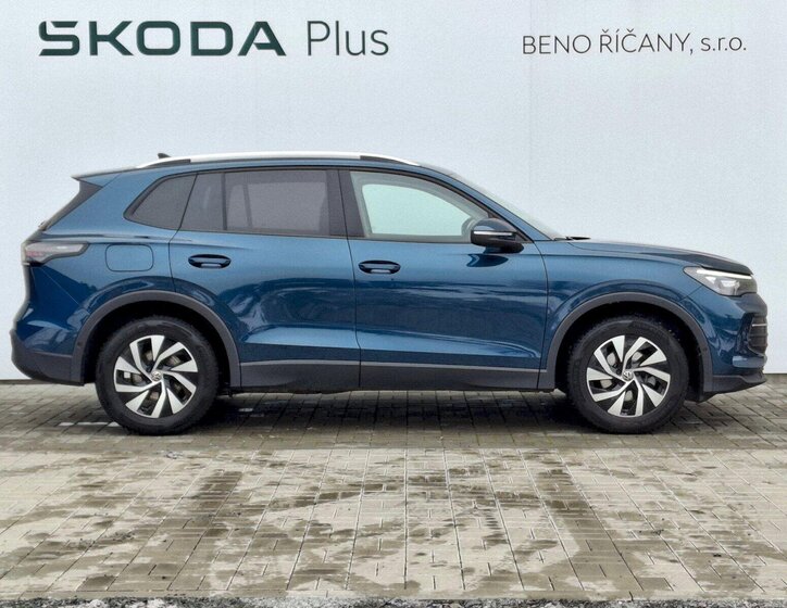 Volkswagen Tiguan SUV 1,5 l 96 kw