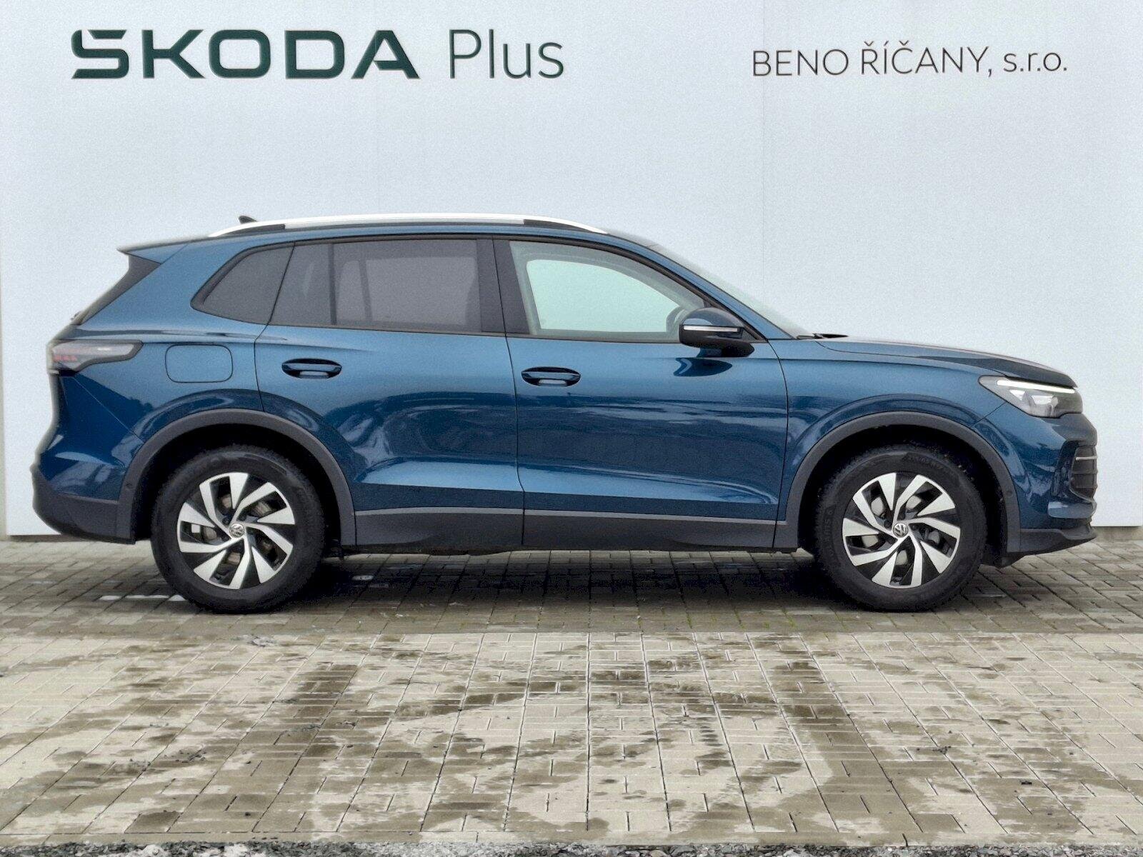 Volkswagen Tiguan SUV 1,5 l 96 kw
