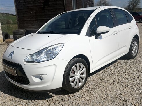 Citroën C3 Hatchback 1,1 l 44 kw