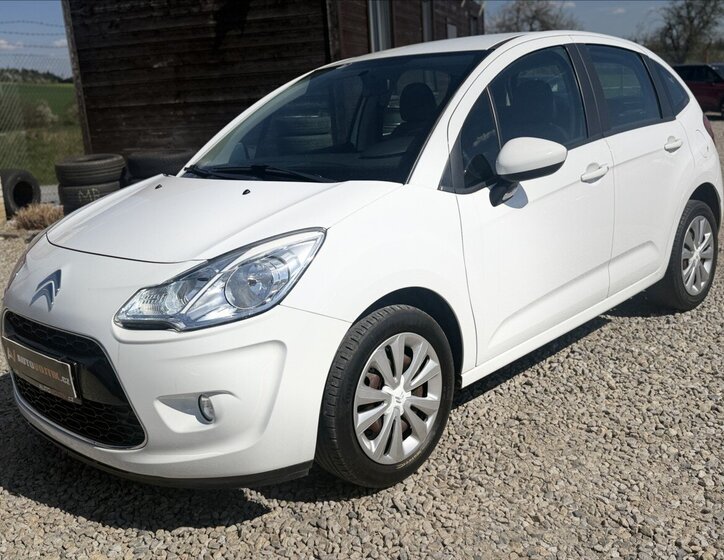 Citroën C3 Hatchback 1,1 l 44 kw