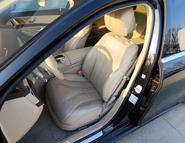 Mercedes-Benz Třídy S Ostatní 3,0 l 190 kw