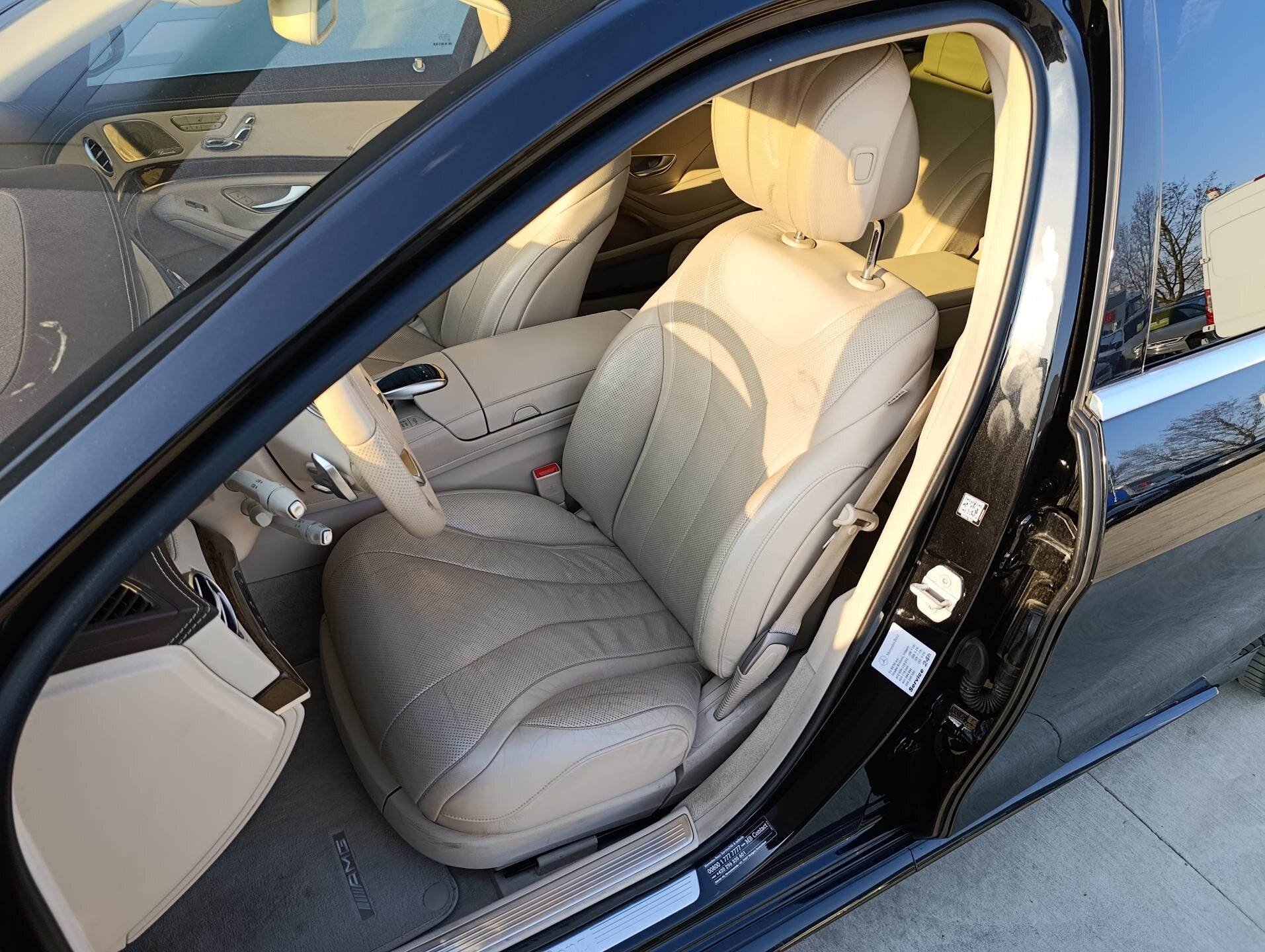 Mercedes-Benz Třídy S Ostatní 3,0 l 190 kw