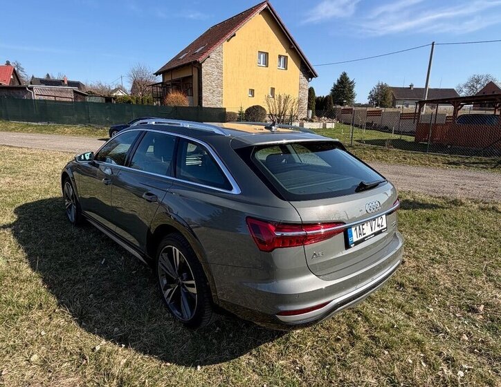 Audi A6 Allroad Kombi 0,0 210 kw