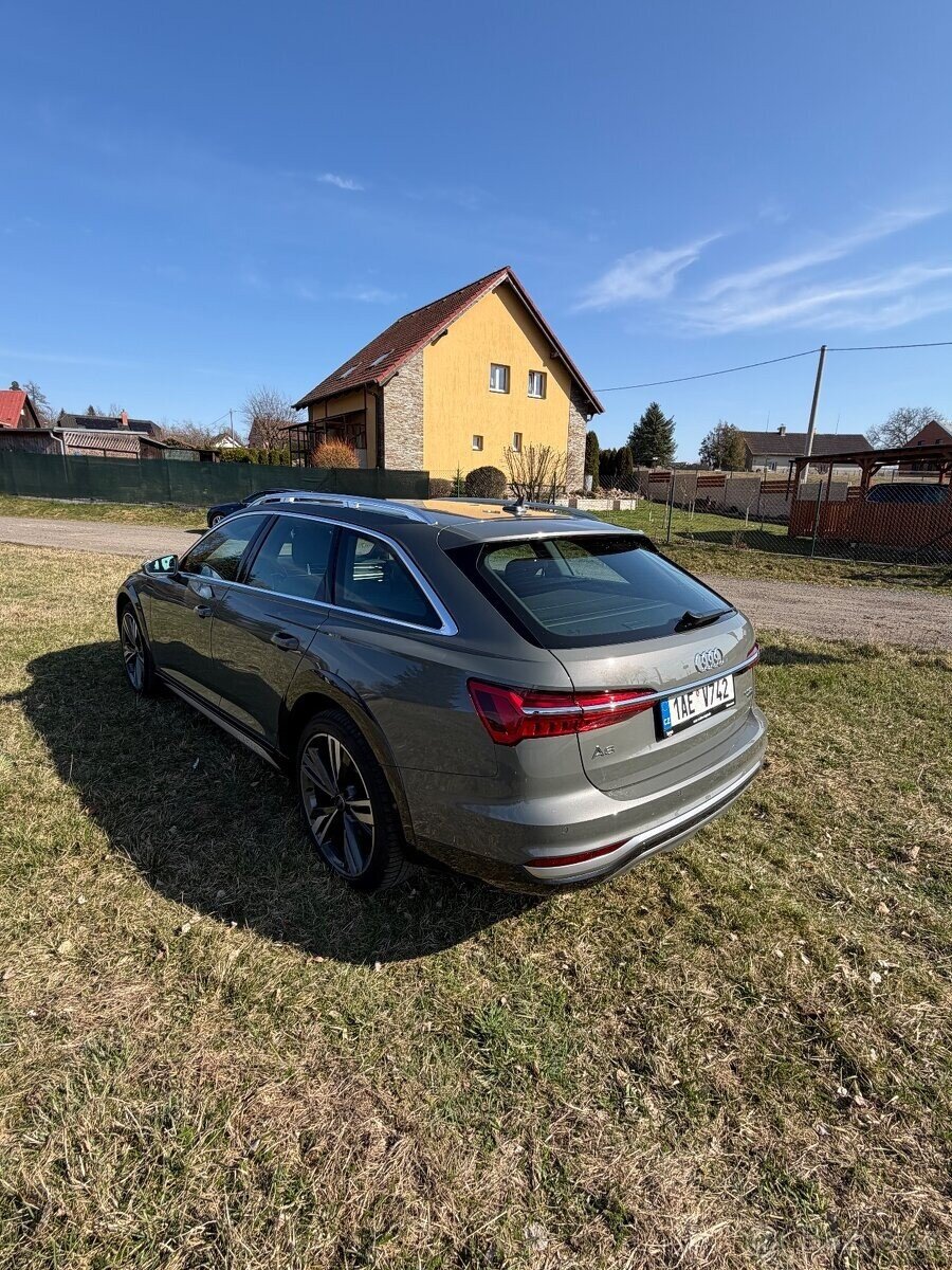 Audi A6 Allroad Kombi 0,0 210 kw