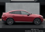 Mercedes-Benz GLC Kupé 0,0 157 kw