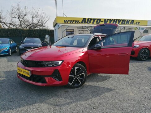 Opel Astra Kombi 1,5 l 96 kw