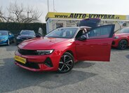 Opel Astra Kombi 1,5 l 96 kw