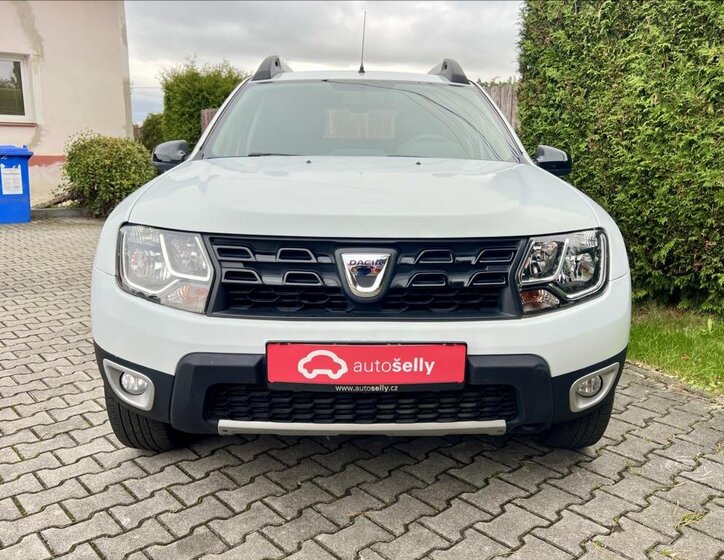 Dacia Duster SUV 1,5 l 80 kw