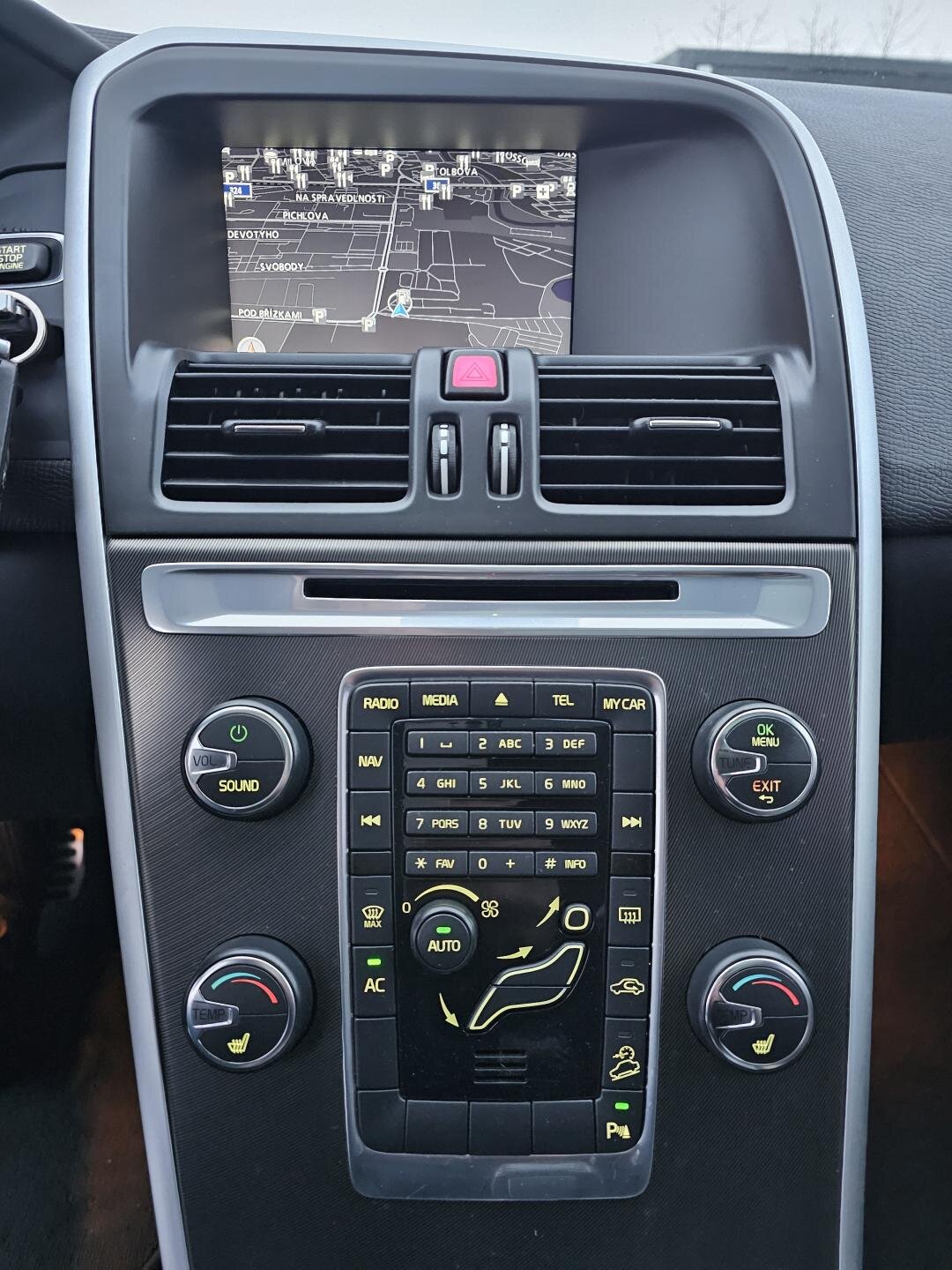 Volvo XC60 SUV 3,0 l 224 kw