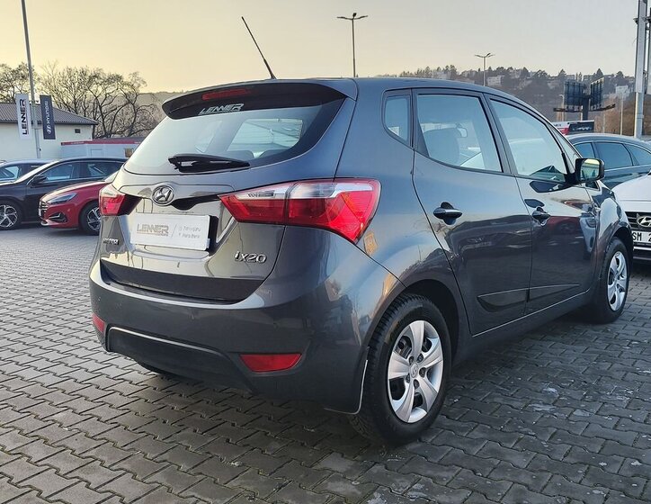 Hyundai ix20 Hatchback 1,6 l 92 kw