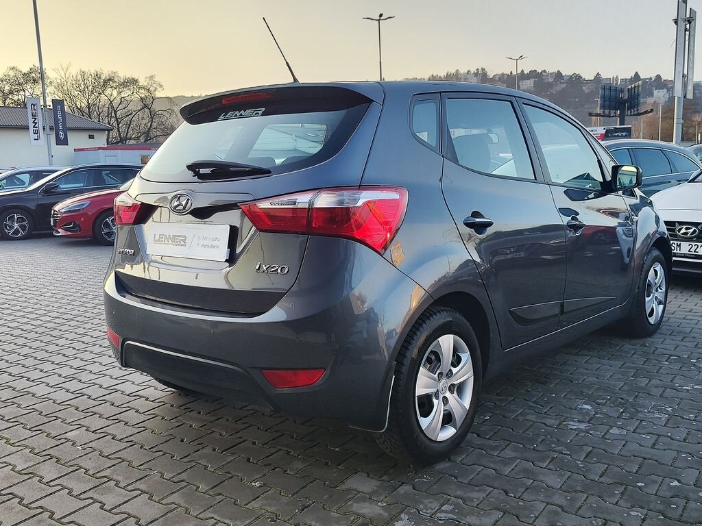 Hyundai ix20 Hatchback 1,6 l 92 kw