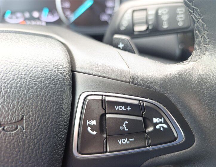Ford EcoSport SUV / Terénní 998,0 92 kw