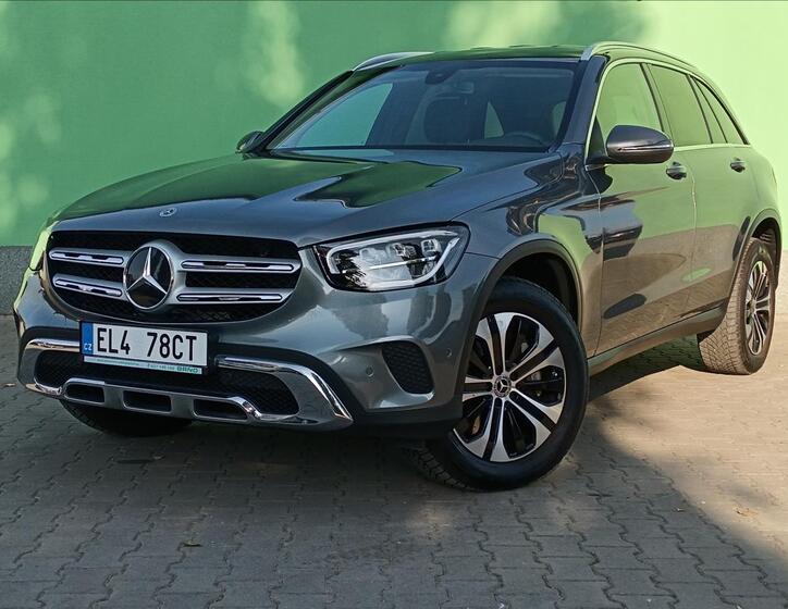 Mercedes-Benz GLC 1