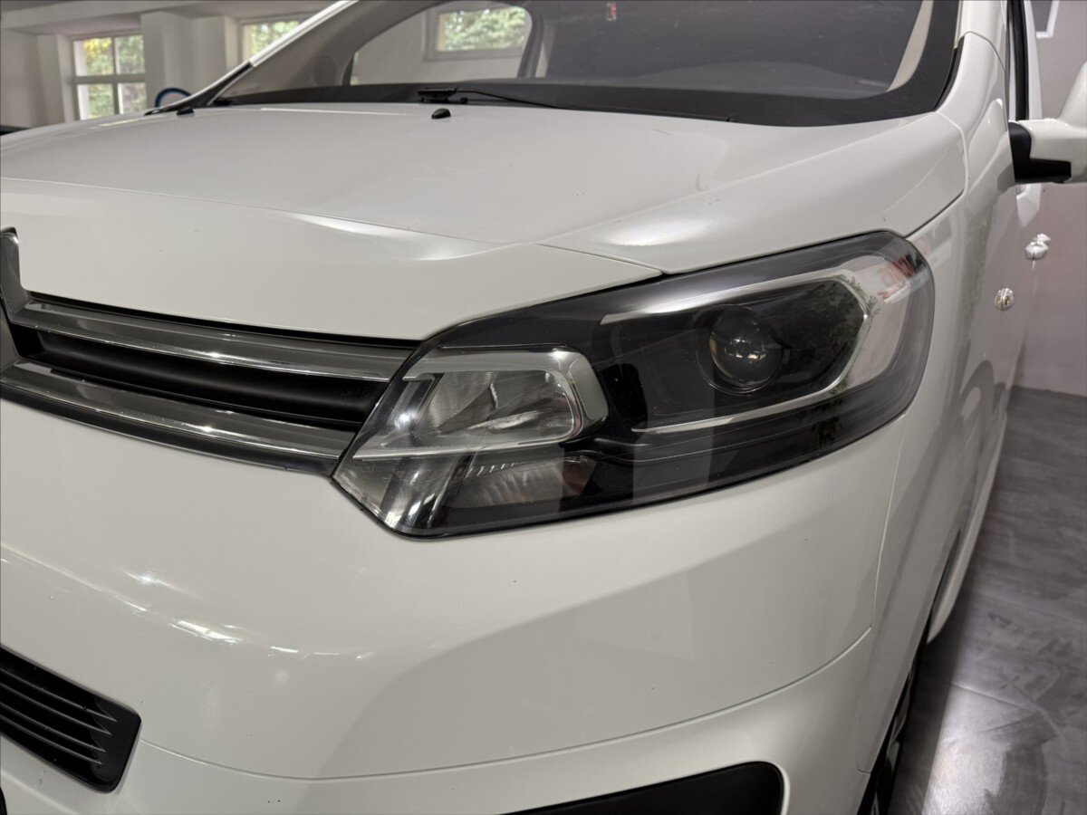 Citroën SpaceTourer Kombi 2,0 l 130 kw