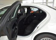 Mercedes-Benz Třídy C Sedan / Limuzína 2,1 l 125 kw