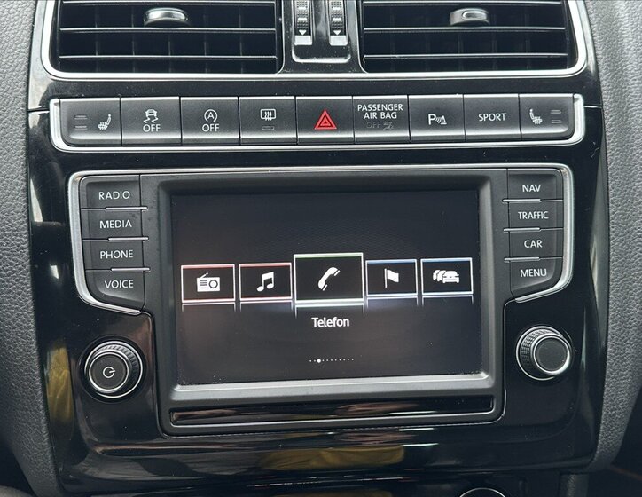 Volkswagen Polo Hatchback 1,8 l 141 kw