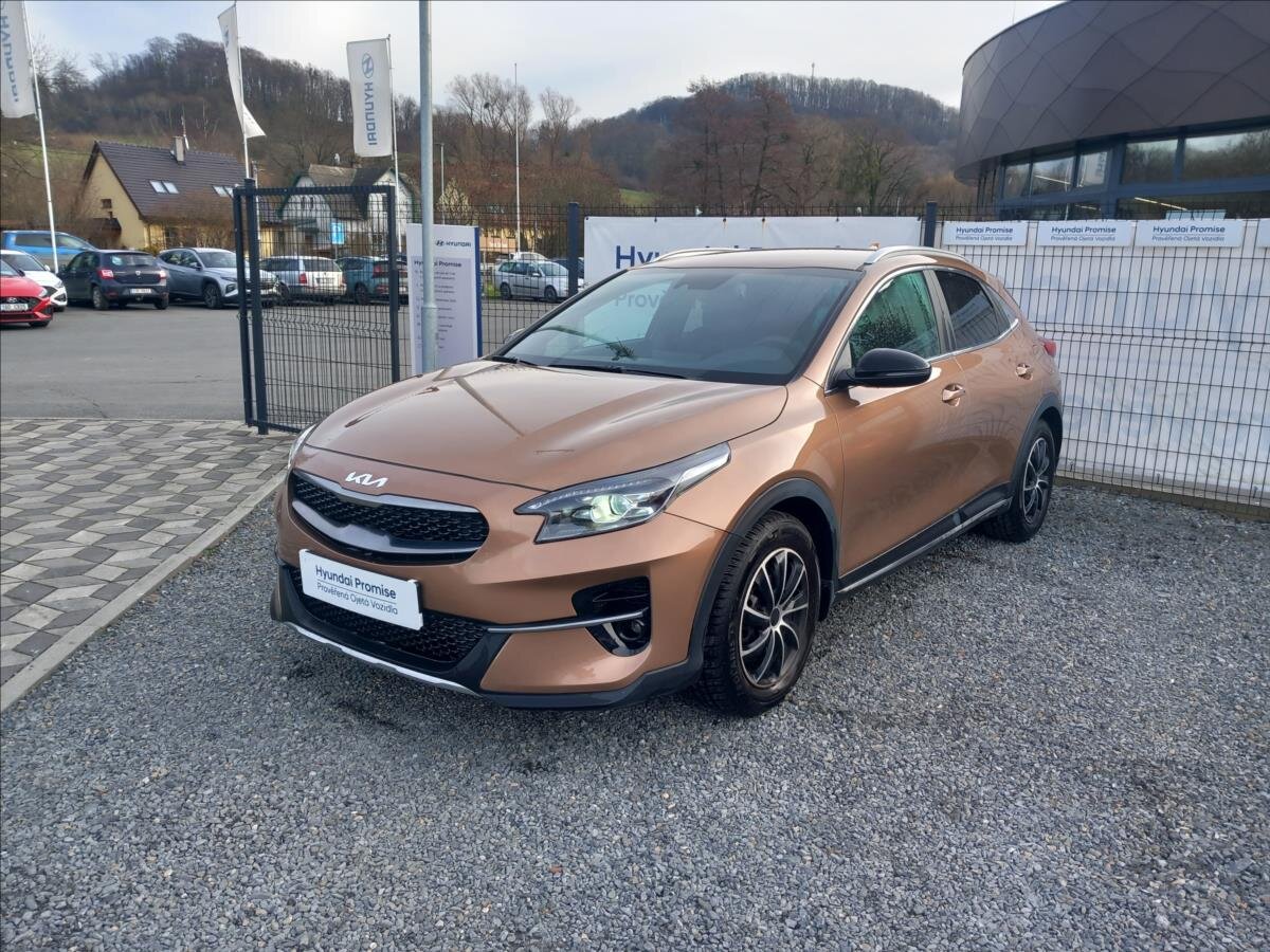 KIA XCeed Hatchback 1,5 l 117 kw