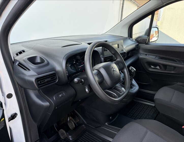 Citroën Berlingo Pick-up 1,5 l 56 kw
