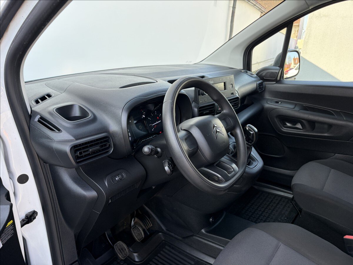 Citroën Berlingo Pick-up 1,5 l 56 kw