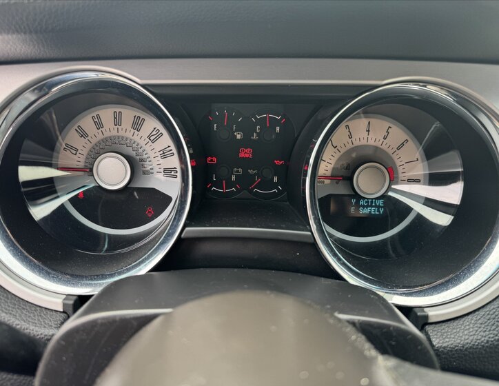 Ford Mustang Kupé 3,7 l 224 kw