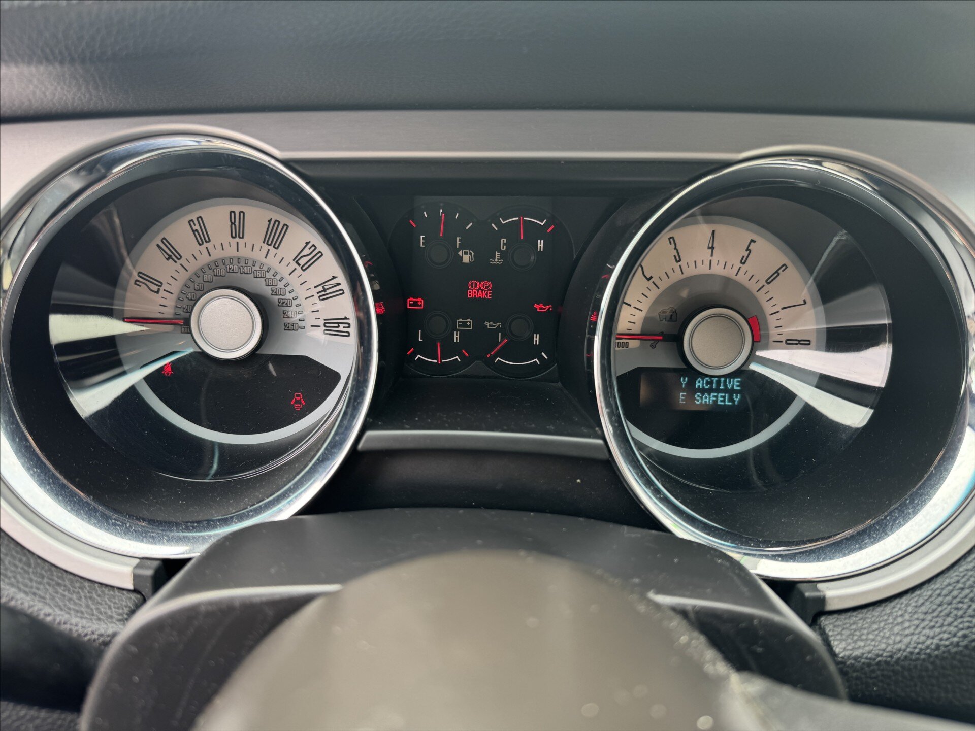 Ford Mustang Kupé 3,7 l 224 kw