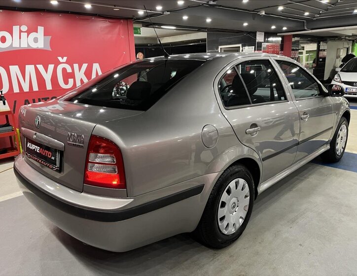 Škoda Octavia 6
