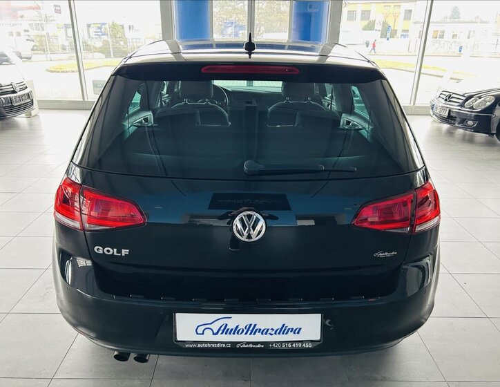 Volkswagen Golf Hatchback 1,4 l 92 kw