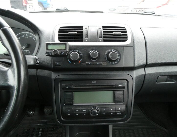 Škoda Fabia Kombi 1,4 l 51 kw