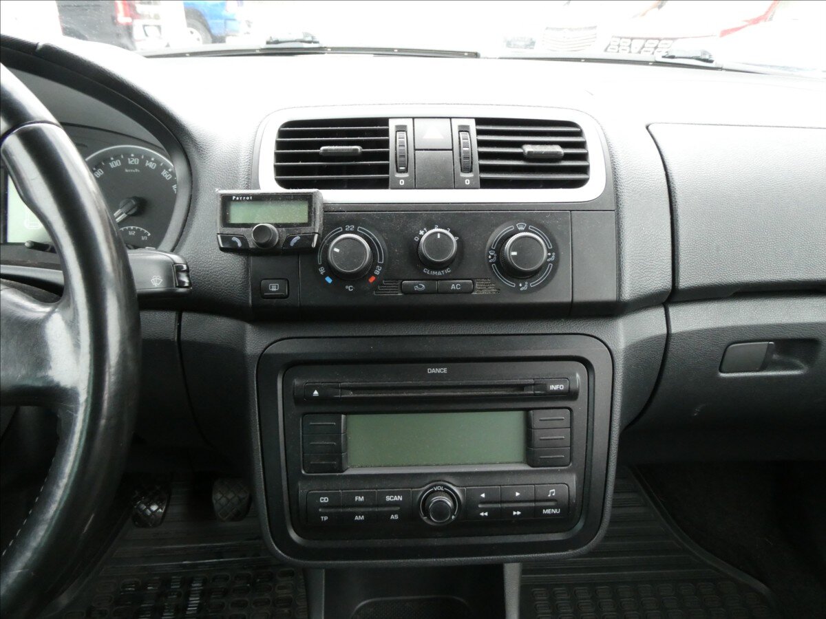 Škoda Fabia Kombi 1,4 l 51 kw