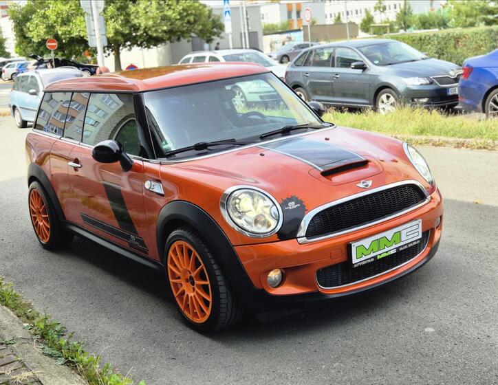 Mini Clubman 3