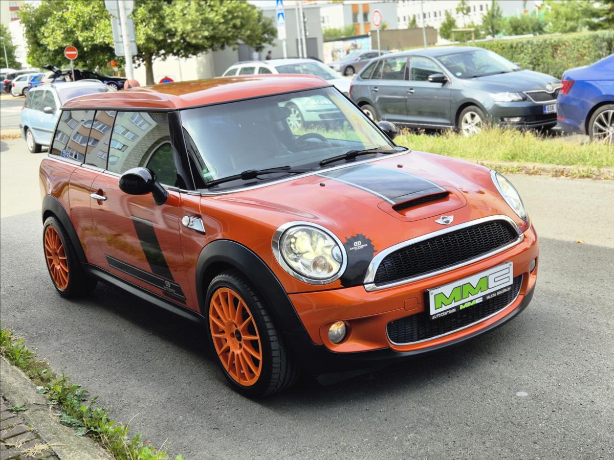 Mini Clubman