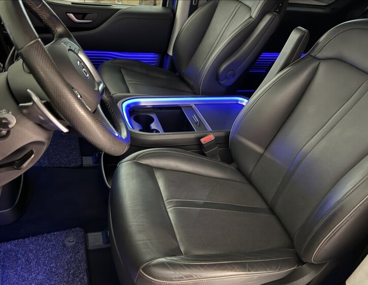 Hyundai Staria MPV 2,2 l 130 kw