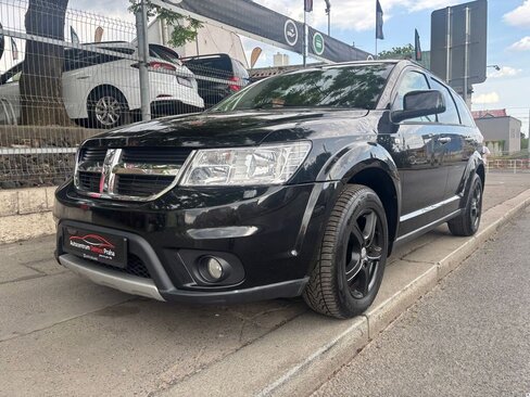 Fiat Freemont SUV / Terénní 2,0 l 125 kw