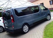 Renault Trafic VAN / Minibus 2,0 l 110 kw