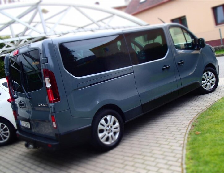 Renault Trafic VAN / Minibus 2,0 l 110 kw