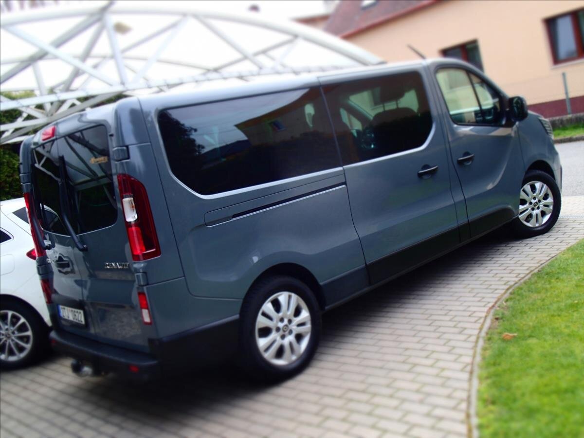 Renault Trafic VAN / Minibus 2,0 l 110 kw