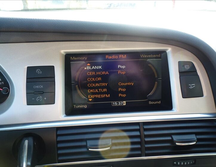 Audi A6 Kombi 2,7 l 140 kw