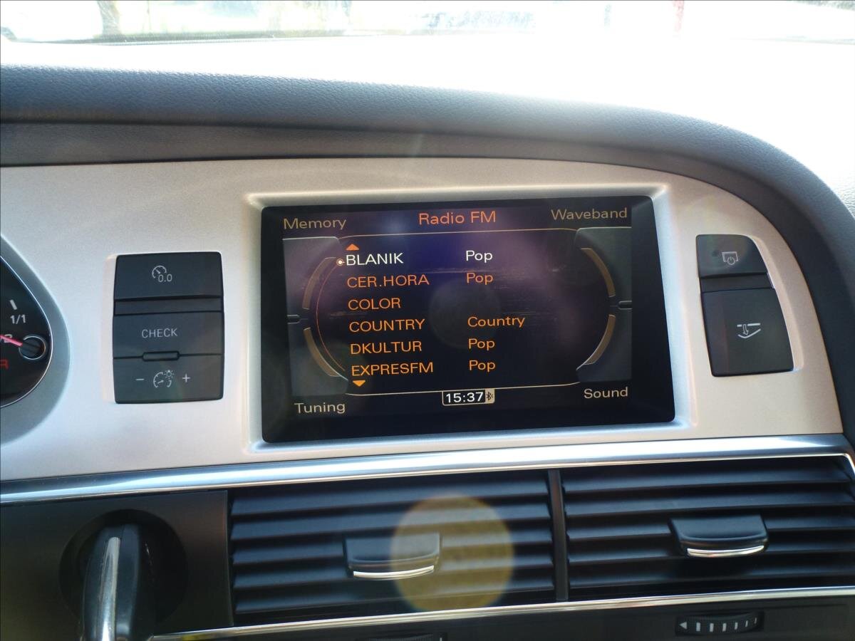 Audi A6 Kombi 2,7 l 140 kw