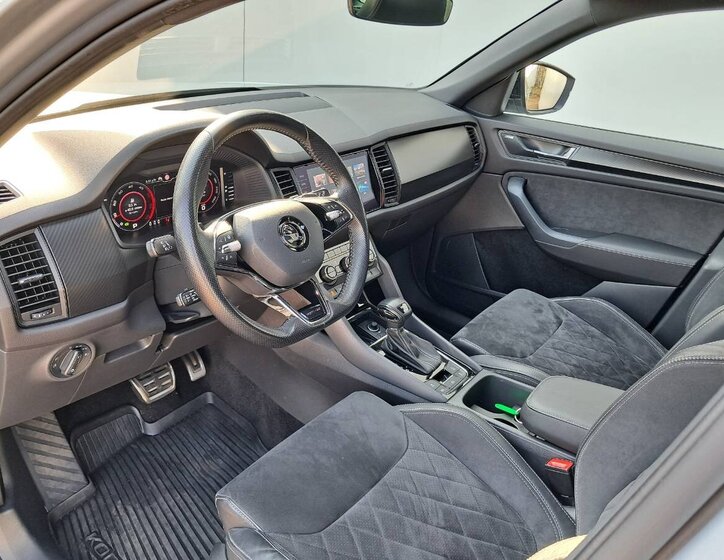 Škoda Kodiaq SUV / Terénní 2,0 l 147 kw