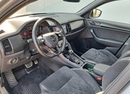 Škoda Kodiaq SUV / Terénní 2,0 l 147 kw