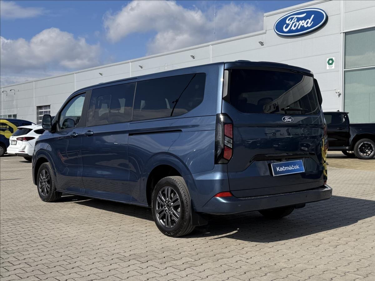 Ford Tourneo Custom MPV 2,0 l 125 kw