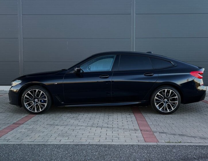 BMW Řada 6 Kupé 3,0 l 250 kw