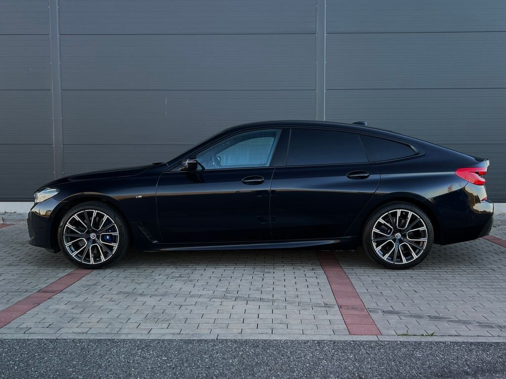 BMW Řada 6 Kupé 3,0 l 250 kw
