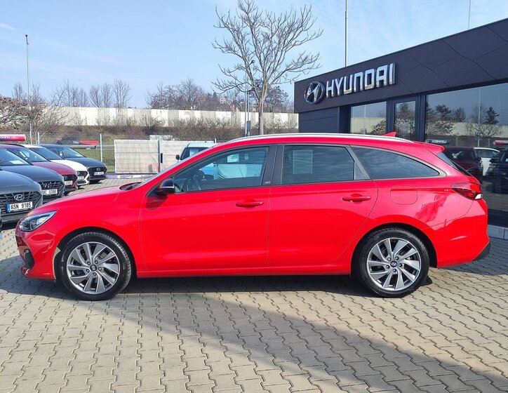 Hyundai i30 Kombi 1,4 l 103 kw