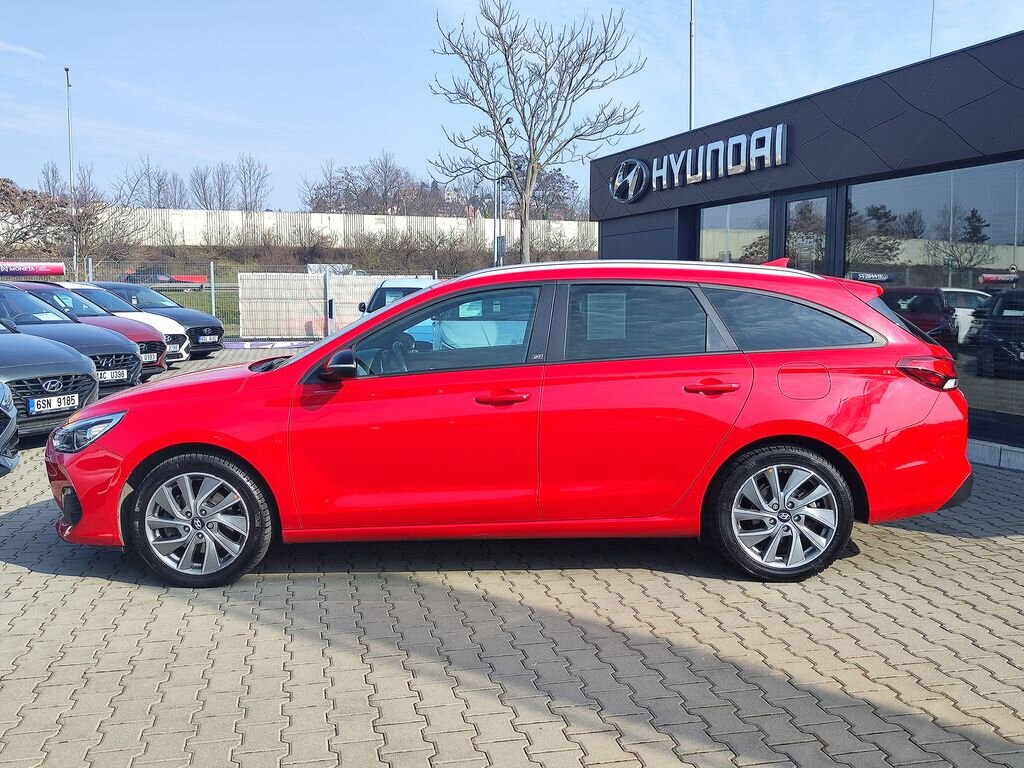 Hyundai i30 Kombi 1,4 l 103 kw